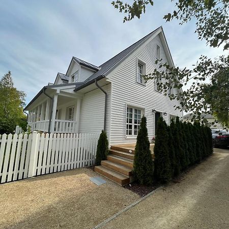 Stilvolle Ferienwohnung Sweet Magnolia Ostseebad Kühlungsborn Exteriör bild