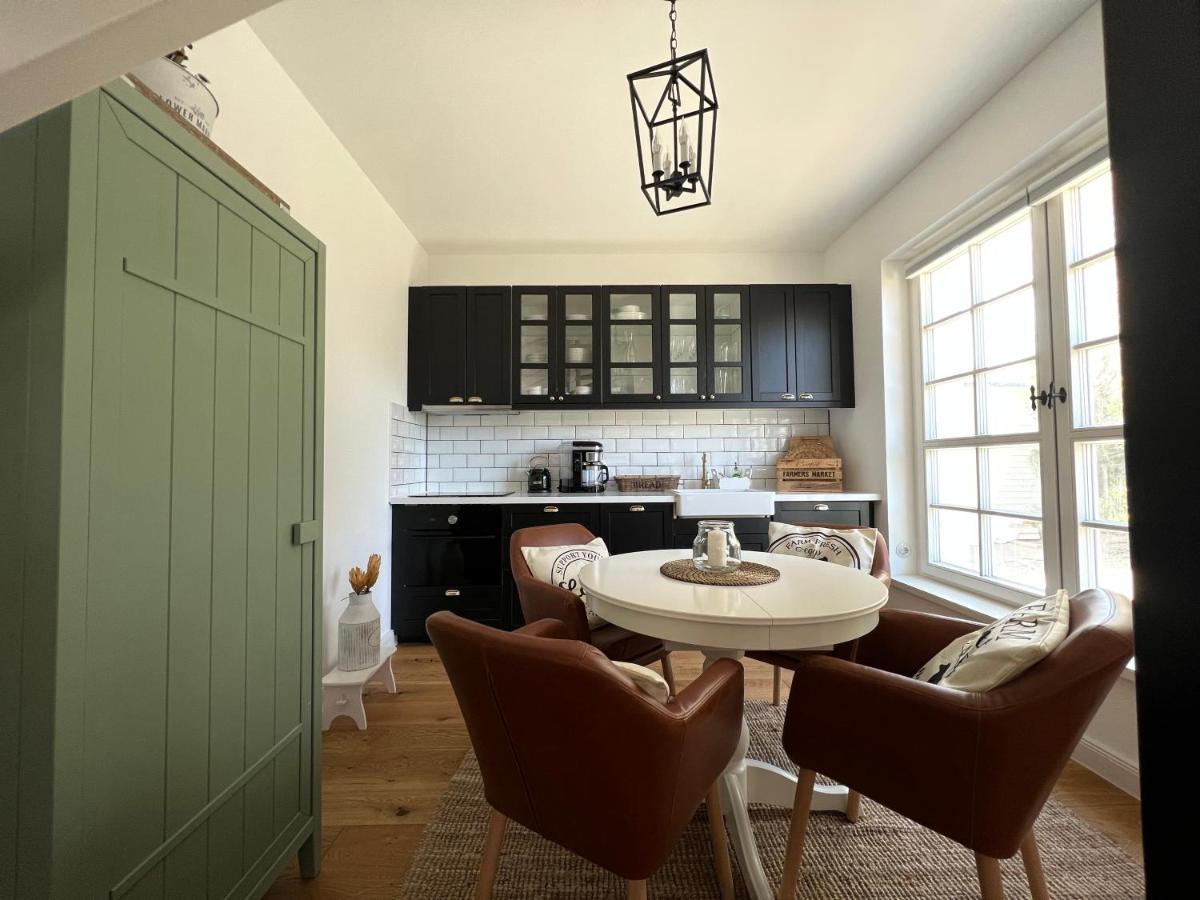 Stilvolle Ferienwohnung Sweet Magnolia Ostseebad Kühlungsborn Exteriör bild