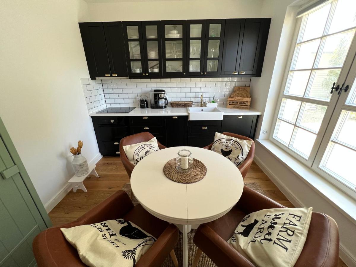 Stilvolle Ferienwohnung Sweet Magnolia Ostseebad Kühlungsborn Exteriör bild
