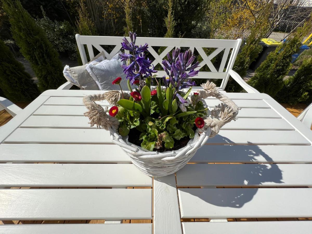 Stilvolle Ferienwohnung Sweet Magnolia Ostseebad Kühlungsborn Exteriör bild