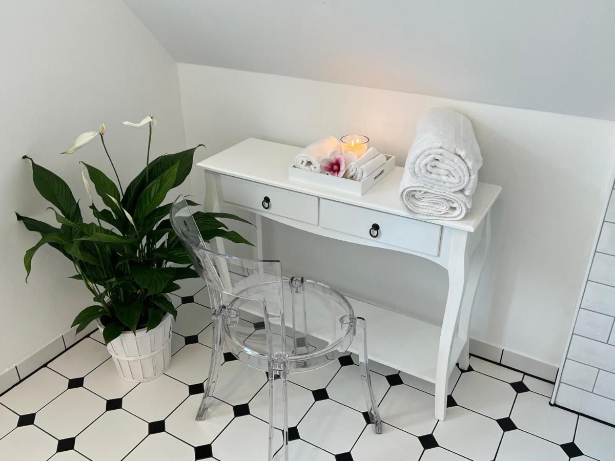 Stilvolle Ferienwohnung Sweet Magnolia Ostseebad Kühlungsborn Exteriör bild