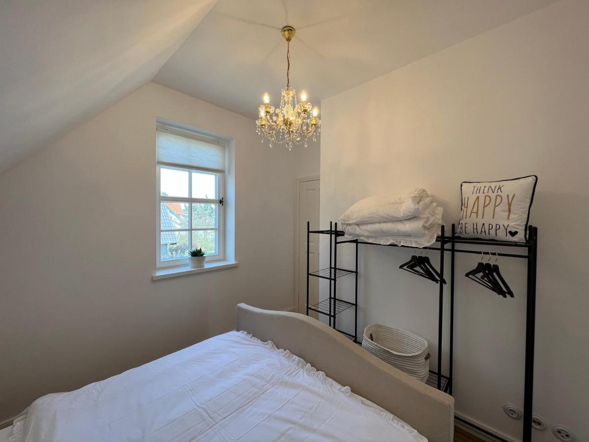 Stilvolle Ferienwohnung Sweet Magnolia Ostseebad Kühlungsborn Exteriör bild