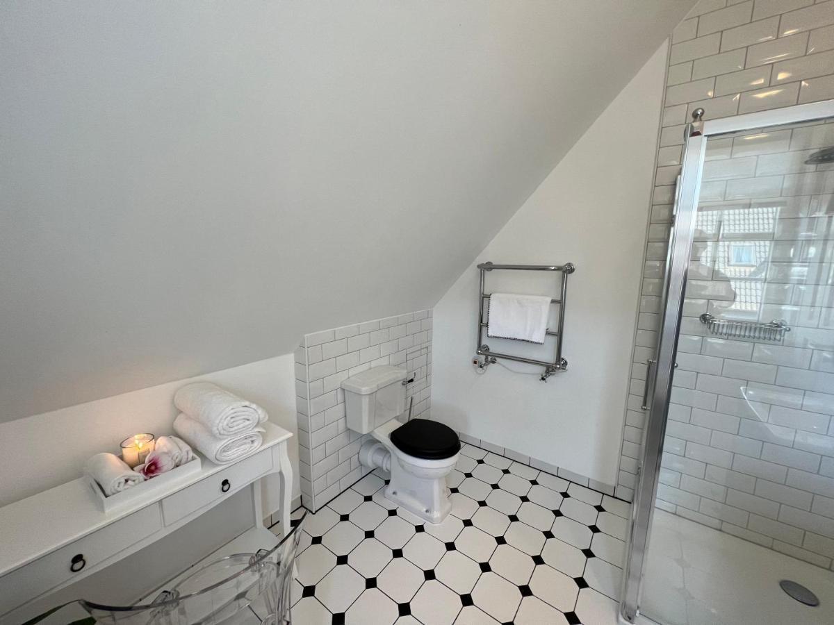 Stilvolle Ferienwohnung Sweet Magnolia Ostseebad Kühlungsborn Exteriör bild