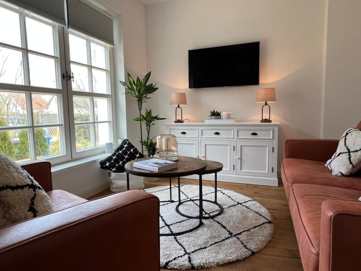 Stilvolle Ferienwohnung Sweet Magnolia Ostseebad Kühlungsborn Exteriör bild