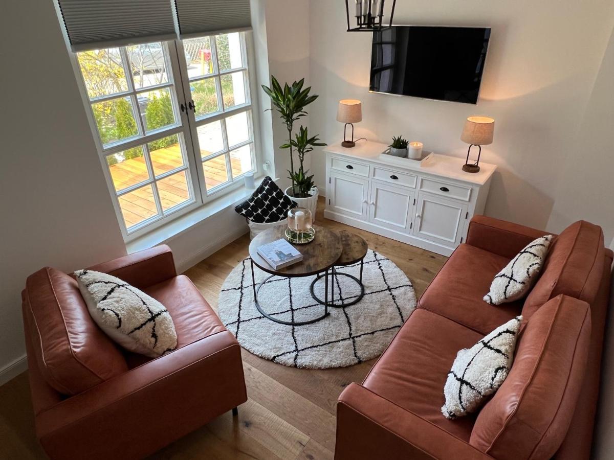 Stilvolle Ferienwohnung Sweet Magnolia Ostseebad Kühlungsborn Exteriör bild