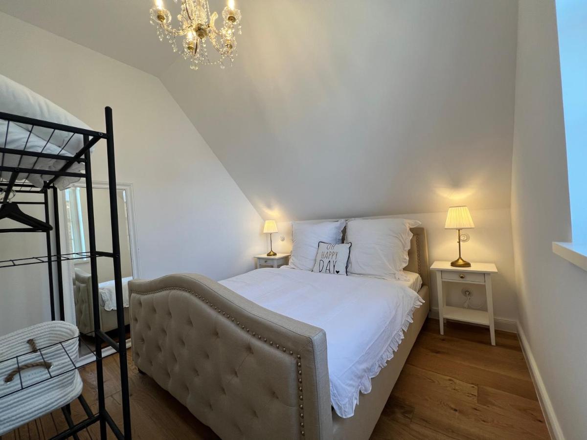 Stilvolle Ferienwohnung Sweet Magnolia Ostseebad Kühlungsborn Exteriör bild