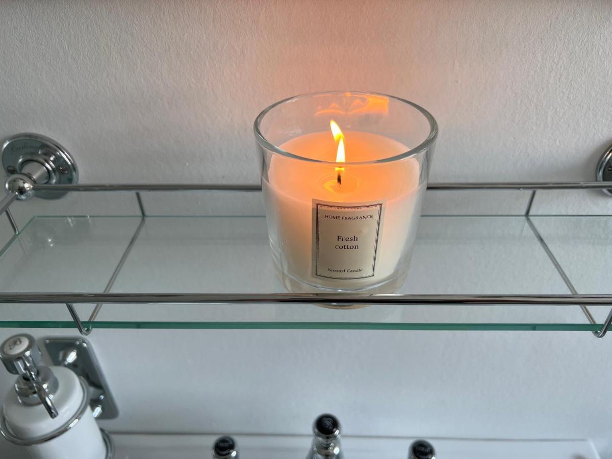 Stilvolle Ferienwohnung Sweet Magnolia Ostseebad Kühlungsborn Exteriör bild