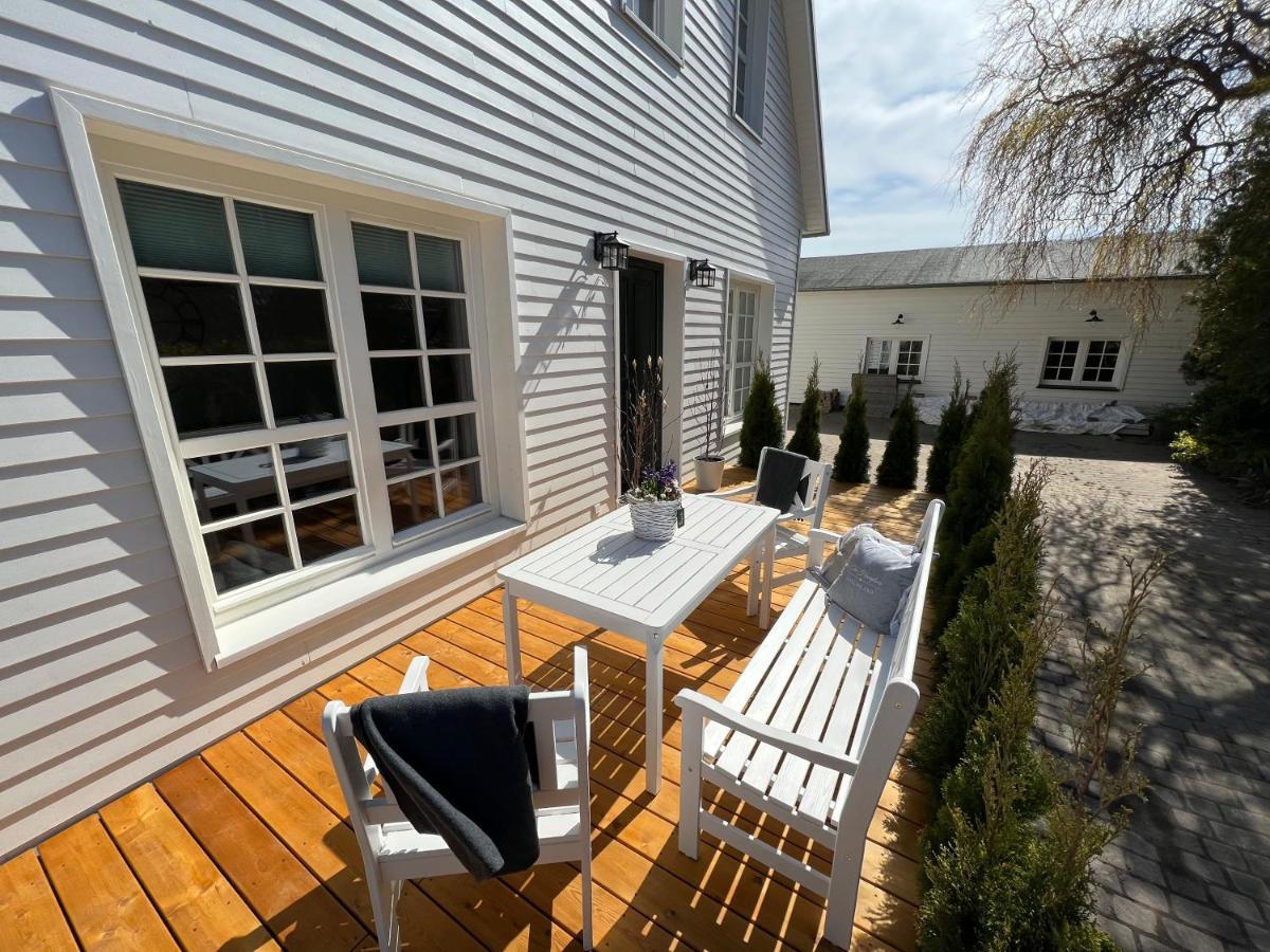 Stilvolle Ferienwohnung Sweet Magnolia Ostseebad Kühlungsborn Exteriör bild