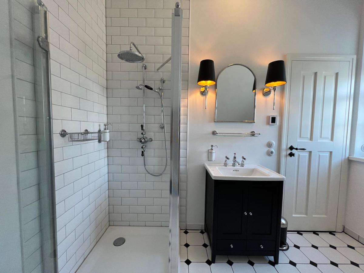 Stilvolle Ferienwohnung Sweet Magnolia Ostseebad Kühlungsborn Exteriör bild