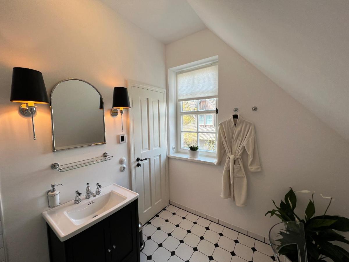Stilvolle Ferienwohnung Sweet Magnolia Ostseebad Kühlungsborn Exteriör bild
