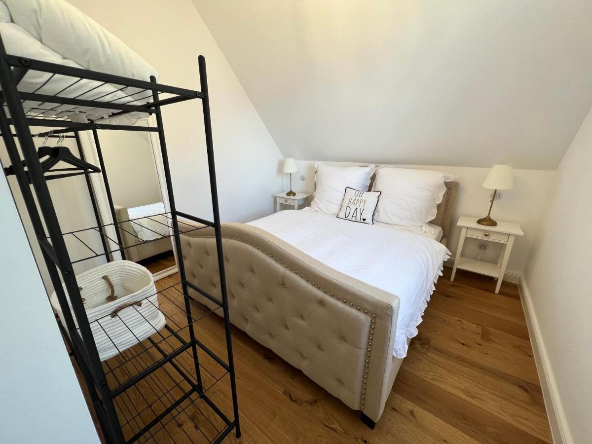 Stilvolle Ferienwohnung Sweet Magnolia Ostseebad Kühlungsborn Exteriör bild