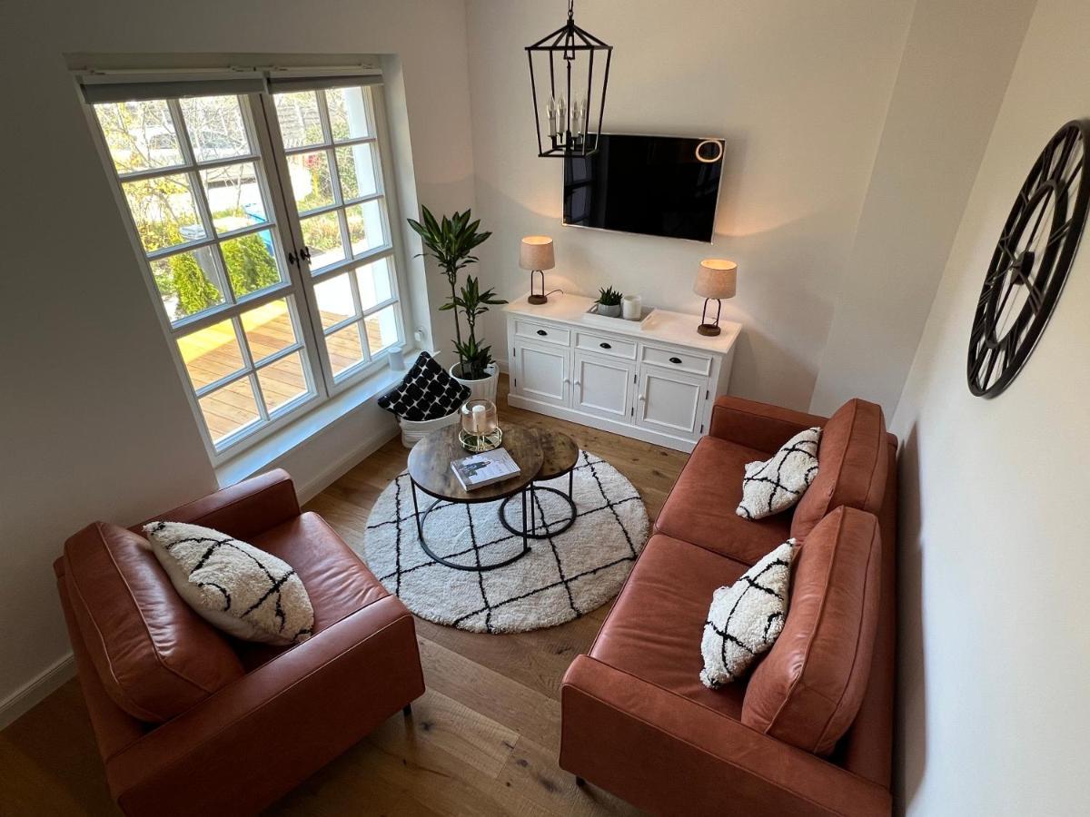 Stilvolle Ferienwohnung Sweet Magnolia Ostseebad Kühlungsborn Exteriör bild