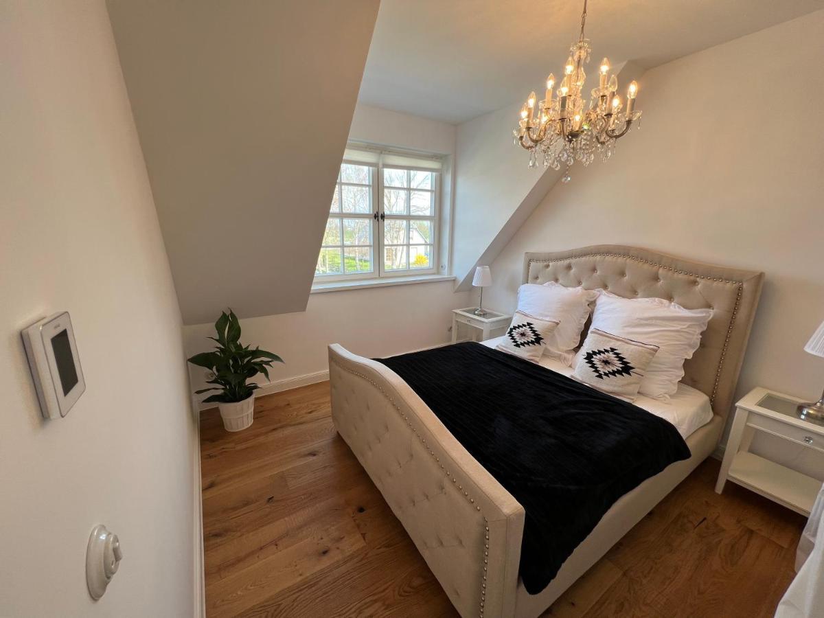 Stilvolle Ferienwohnung Sweet Magnolia Ostseebad Kühlungsborn Exteriör bild